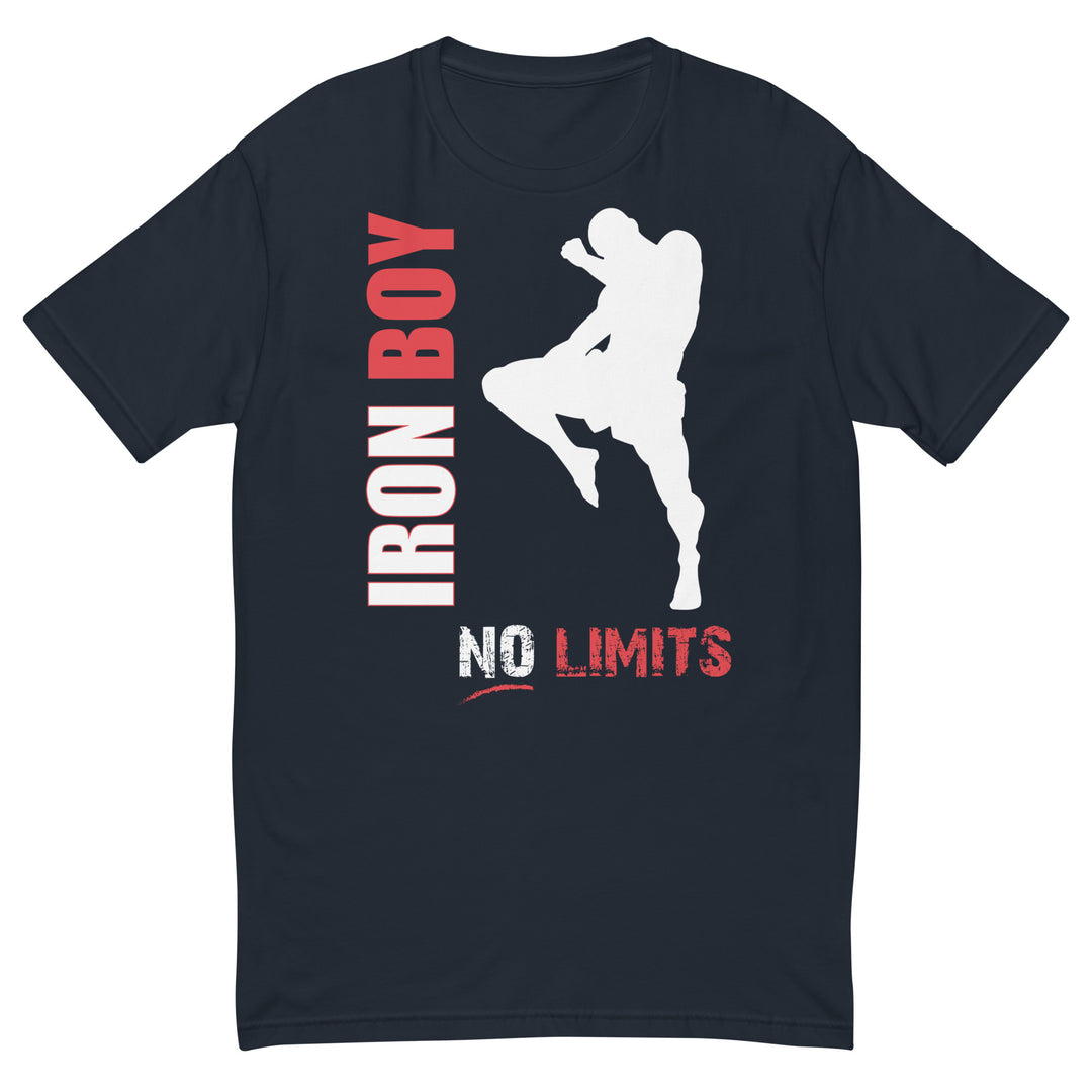 NO LIMITS - Short Sleeve T-shirt