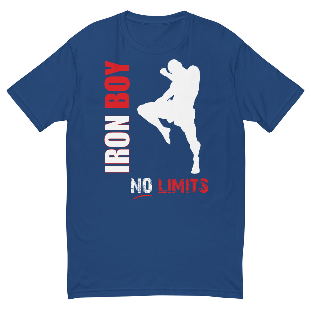NO LIMITS - Short Sleeve T-shirt