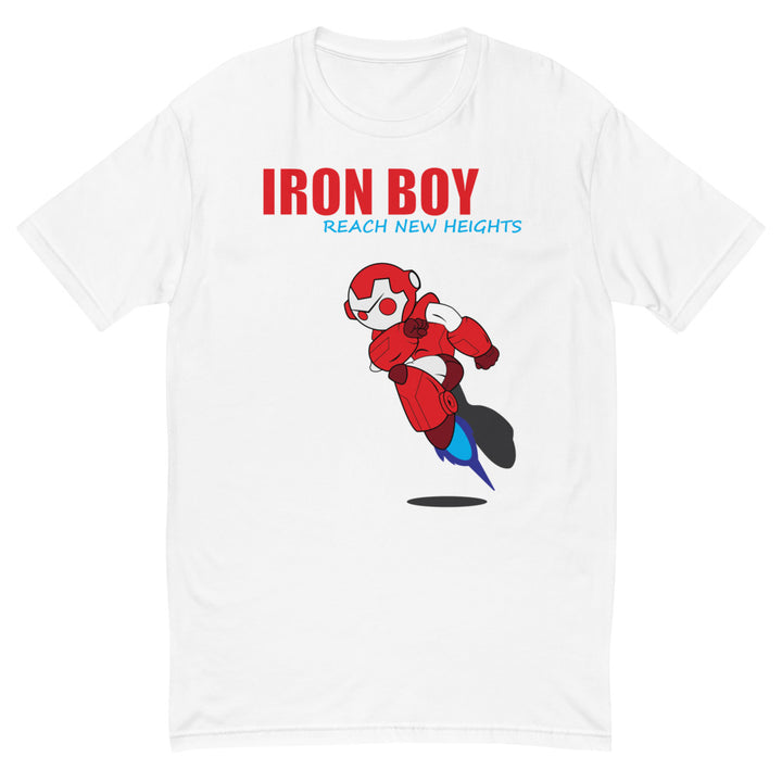 IRONBOT HEIGHTS (Unisex) Short Sleeve T-shirt